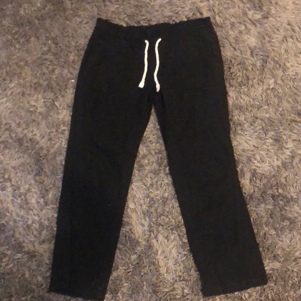 Black Roxy Beach Pants